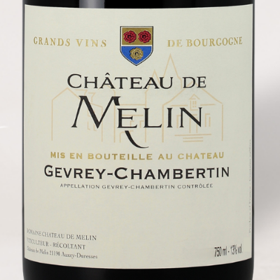 2023 Château de Melin Gevrey-Chambertin
