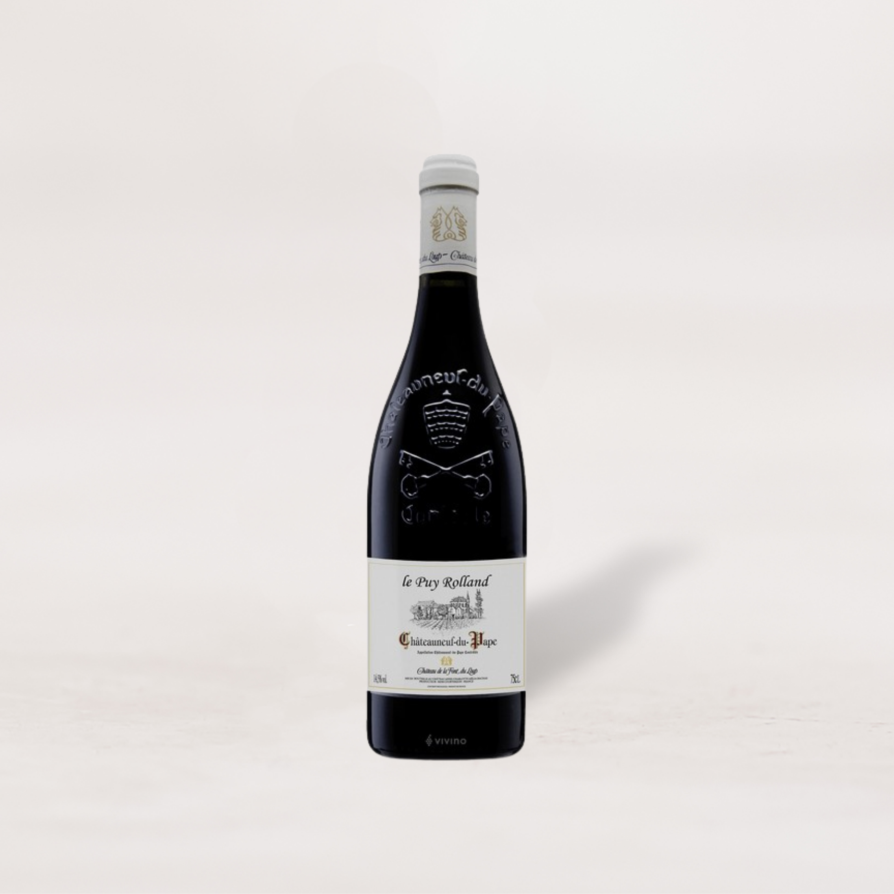2023 Chateaudela Fontdu Loup Chateauneuf du Pape Le Puy Rolland