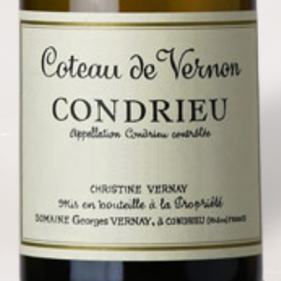 2023 Christine Vernay, Condrieu "Coteau de Vernon"