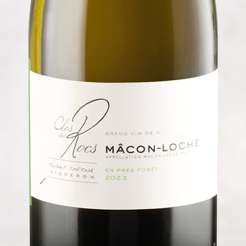 2023 Clos des Rocs, Mâcon-Loché "En Près Forêt" - Mar '25 3 Essential Wts
