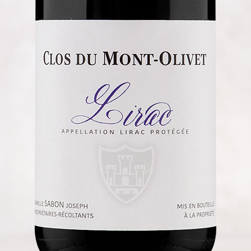 2023 Clos du Mont-Olivet, Lirac
