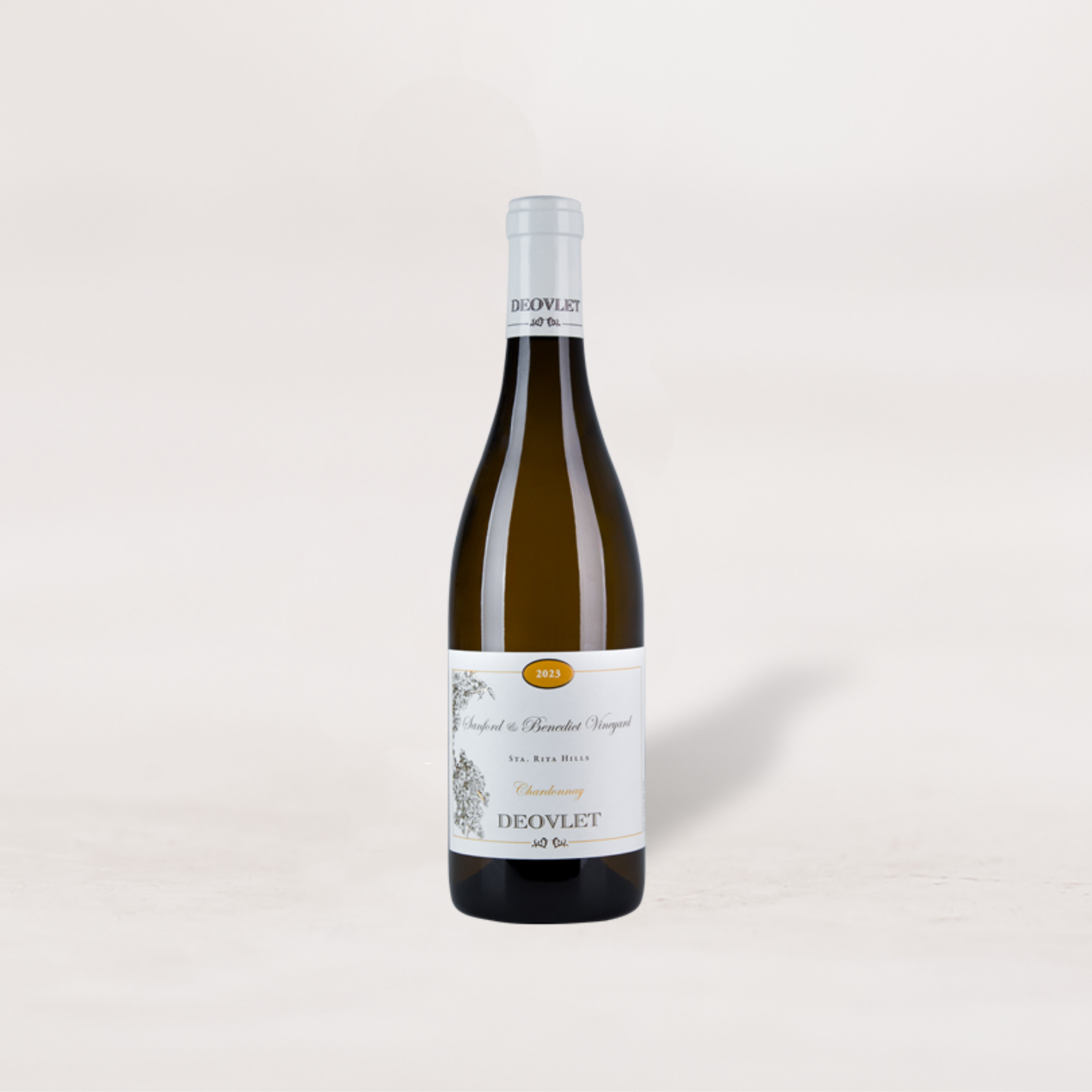2023 Deovlet, Chardonnay Sta. Rita Hills