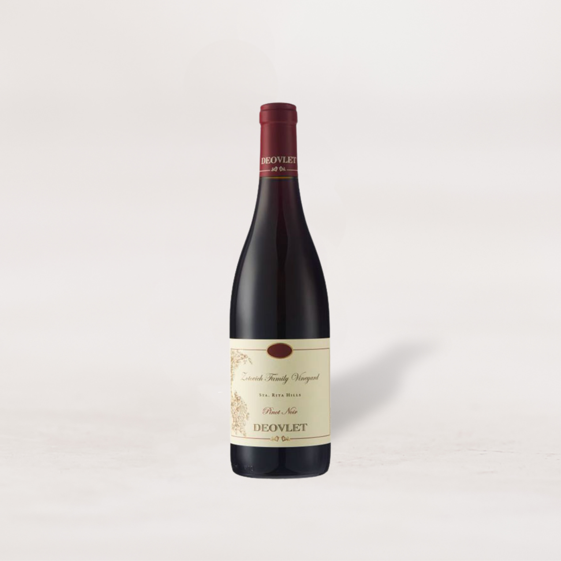 2023 Deovlet, Pinot Noir “Zotovich Family Vineyard”