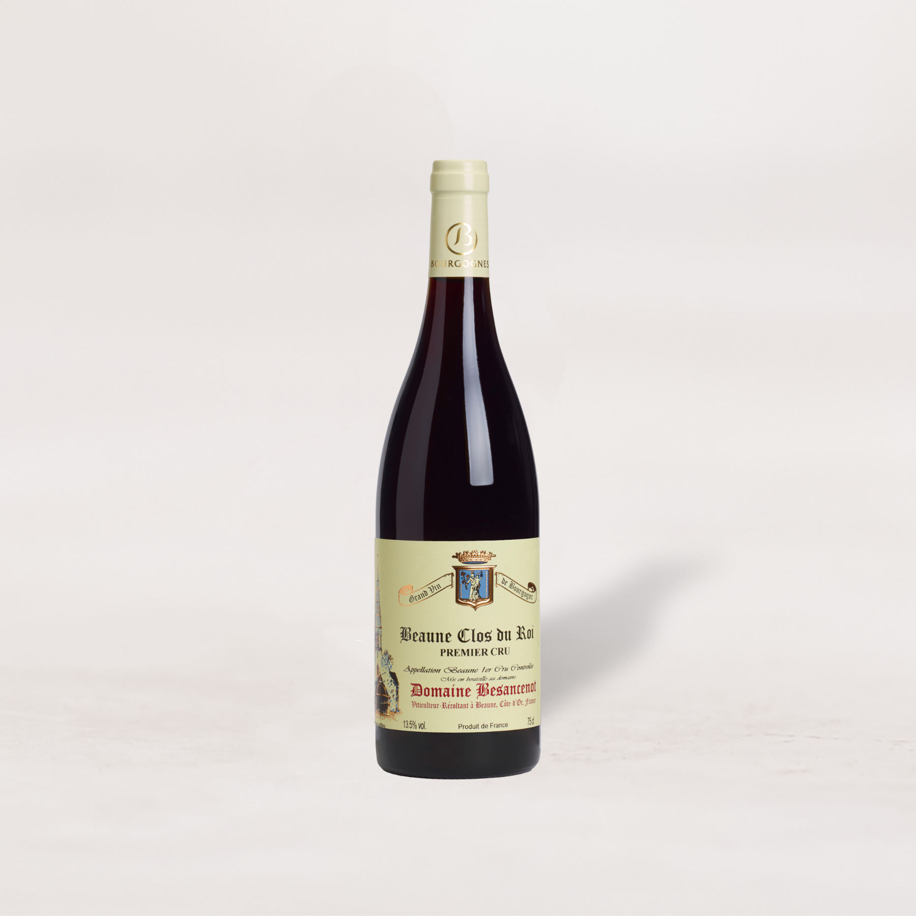 2023 Domaine Besancenot Beaune 1er Cru "Clos du Roi"