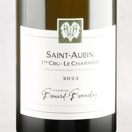 Domaine Bouard-Bonnefoy, Saint-Aubin 1er Cru, “Charmois”