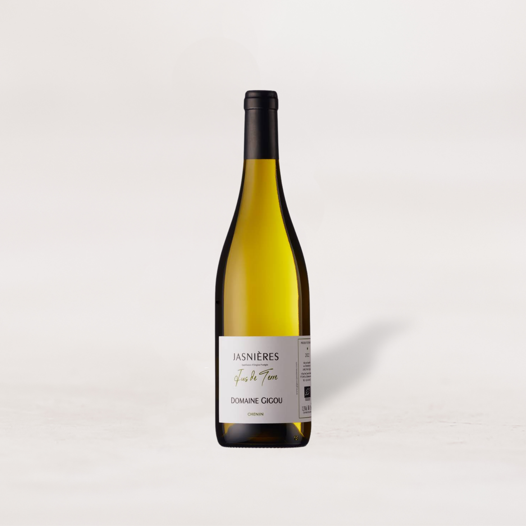 2023 Domaine Gigou, "Jus de Terre" Jasnières