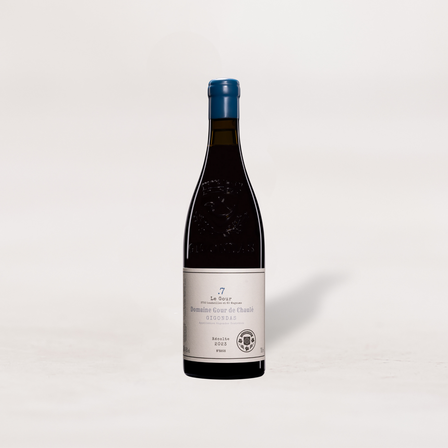 2023 Domaine Gour de Chaule, Gigondas “.7 Le Gour”