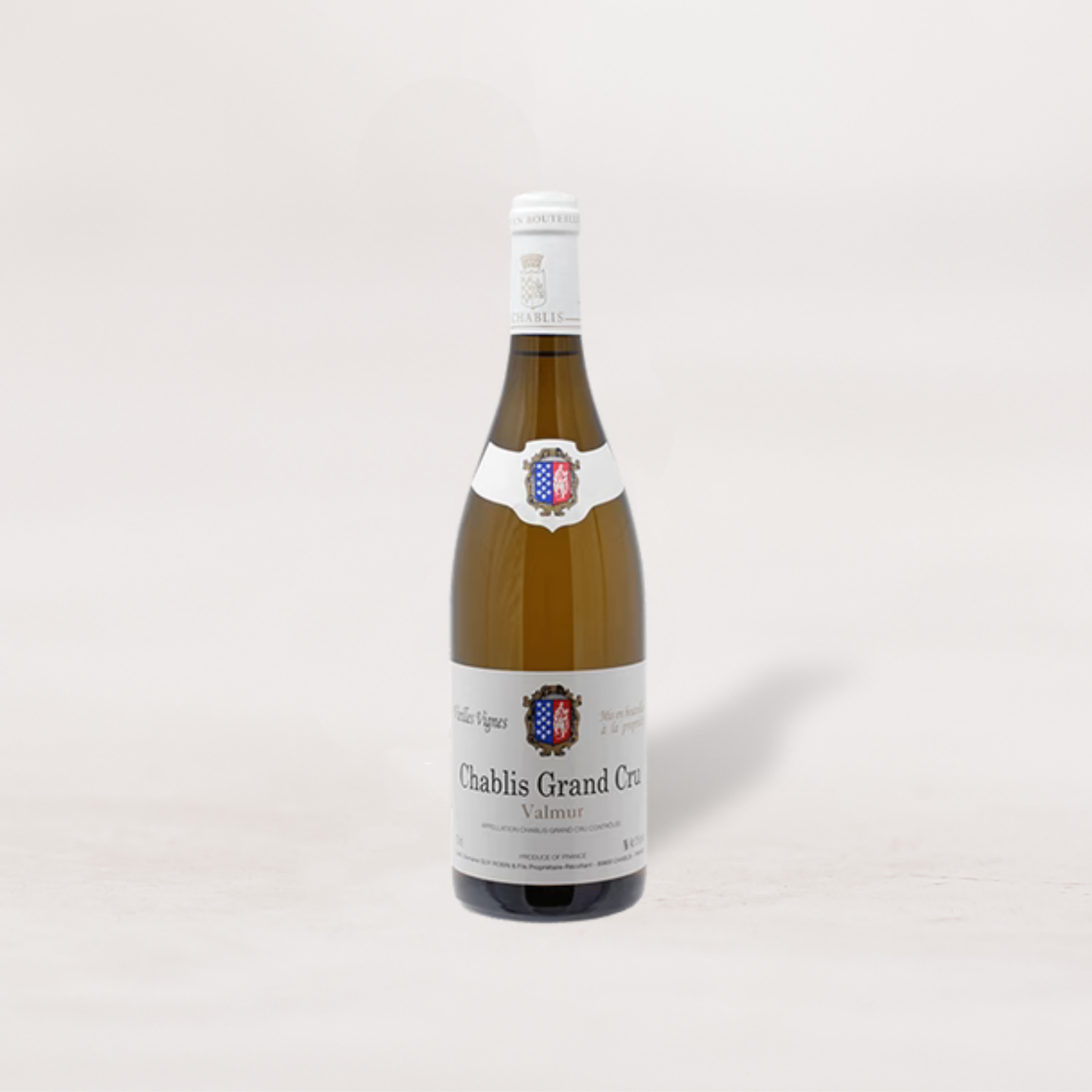 2023 Domaine Guy Robin, Chablis Grand Cru, “Valmur”