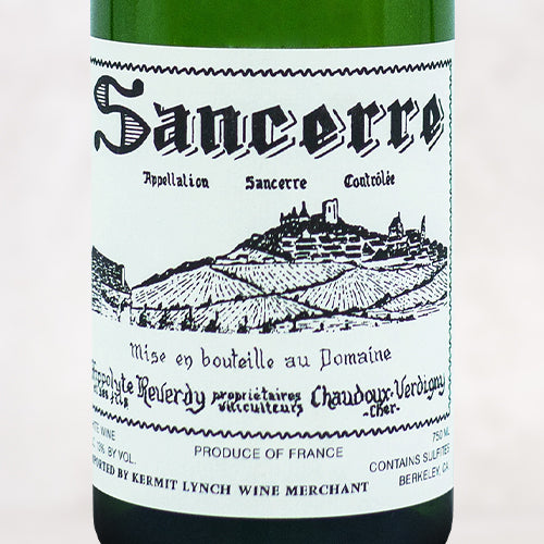 2023 Domaine Hippolyte Reverdy, Sancerre Blanc (Dec '24 Somm6 CLUB)