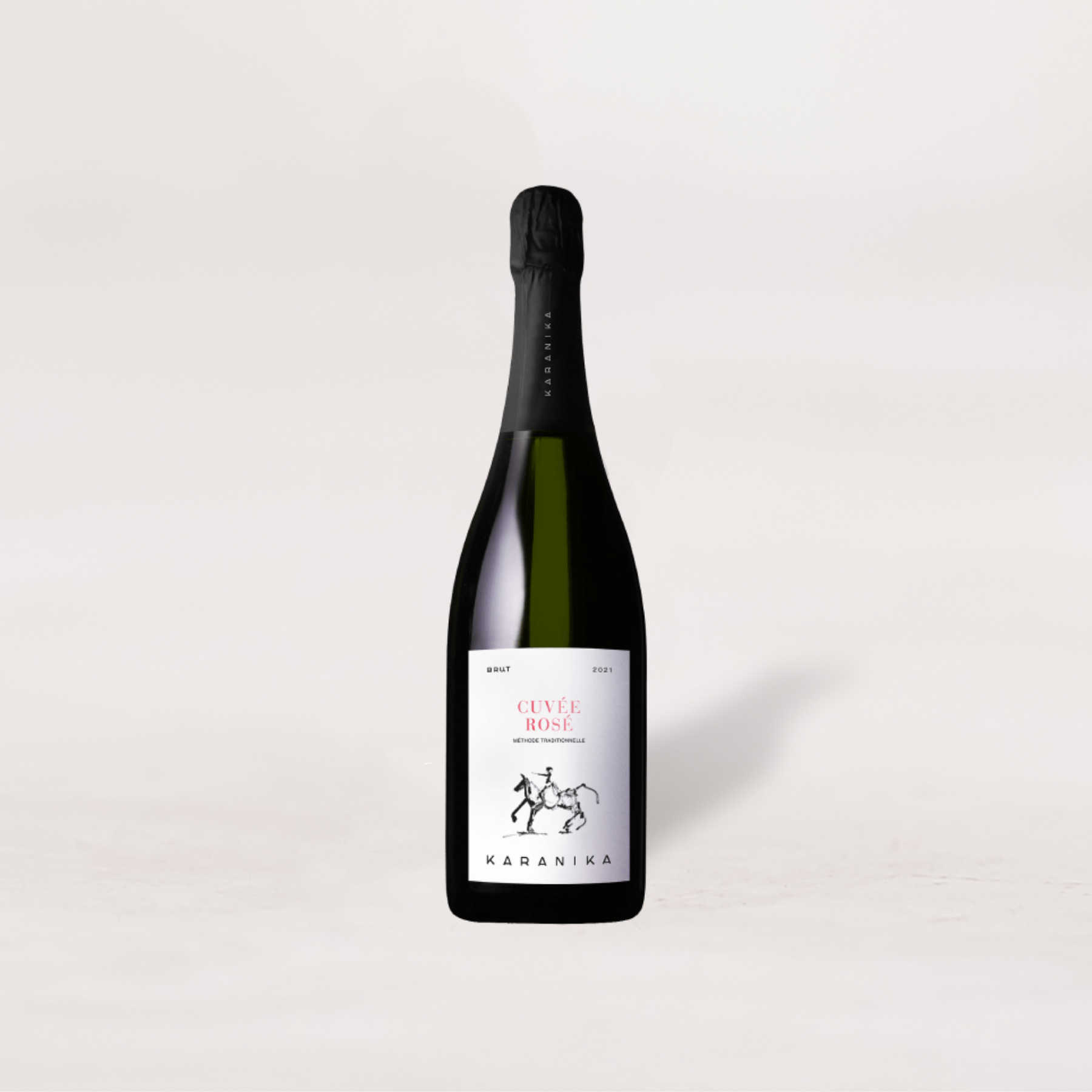 2023 Domaine Karanika, Cuvée Rosé Brut, Amyndeon