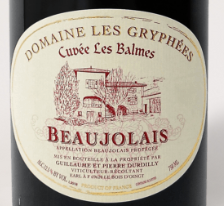 2023 Domaine Les Gryphées, Beaujolais “Cuvée Les Balmes”
