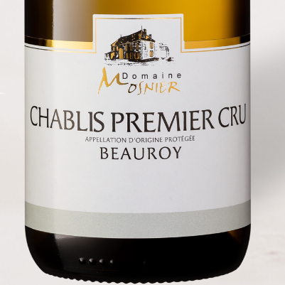 2023 Domaine Mosnier Chablis 1er Cru "Beauroy"