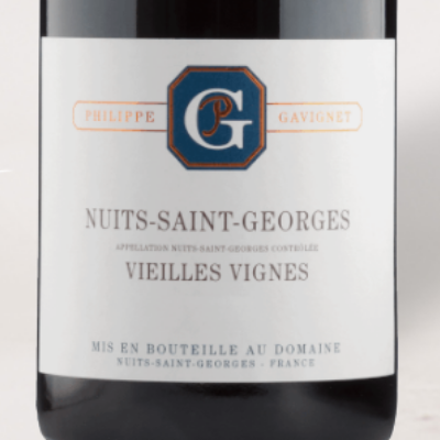 2023 Domaine Philippe Gavignet, Nuits-Saint-Georges "Vieilles Vignes"