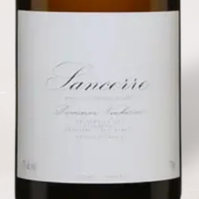 Wine Label - 2023 Domaine Vacheron, Sancerre Blanc “Guigne-Chèvres”