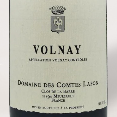 2023 Domaine des Comtes Lafon, Volnay AOC