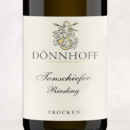 Weingut Dönnhoff, “Tonschiefer” Riesling Trocken