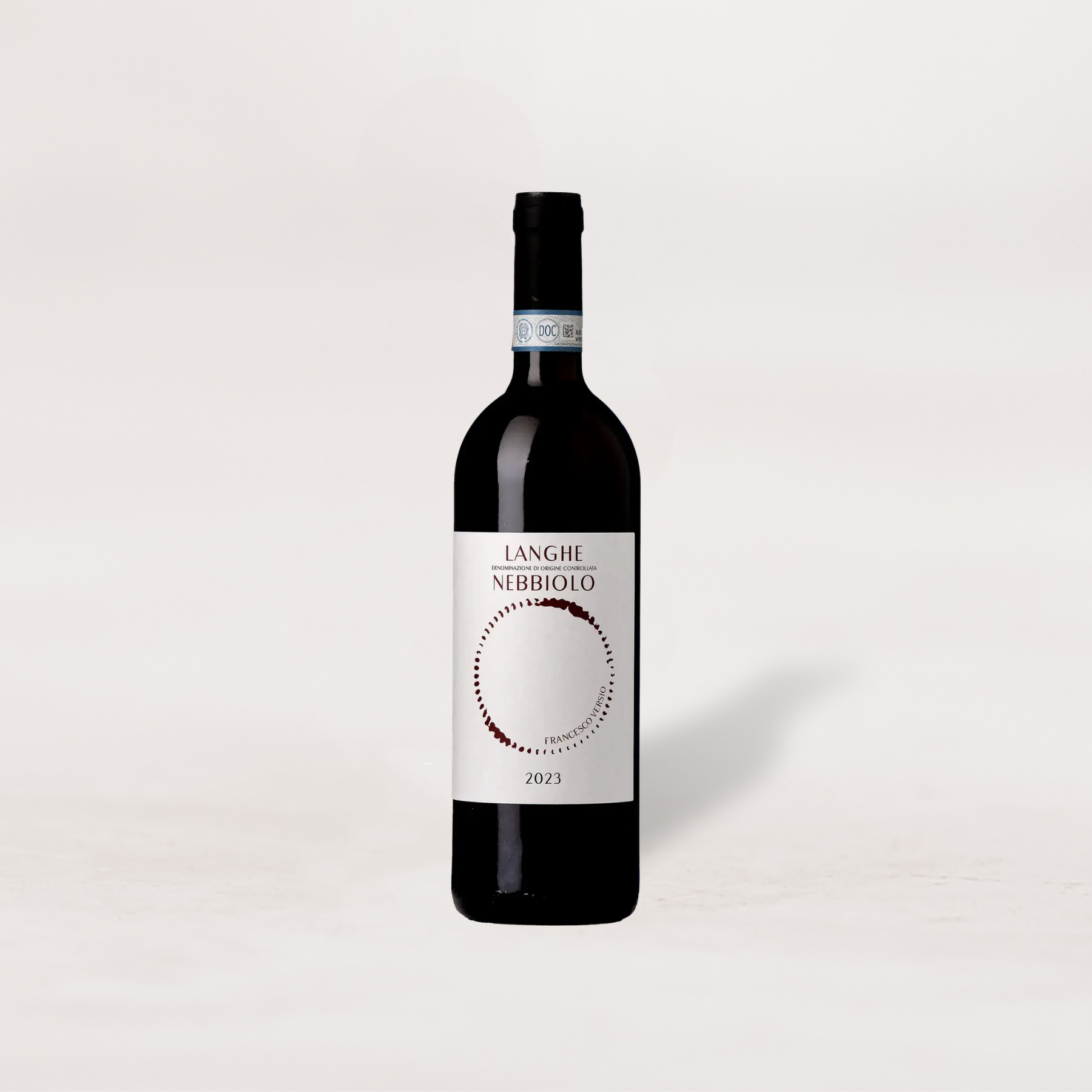 2023 Francesco Versio, Langhe Nebbiolo