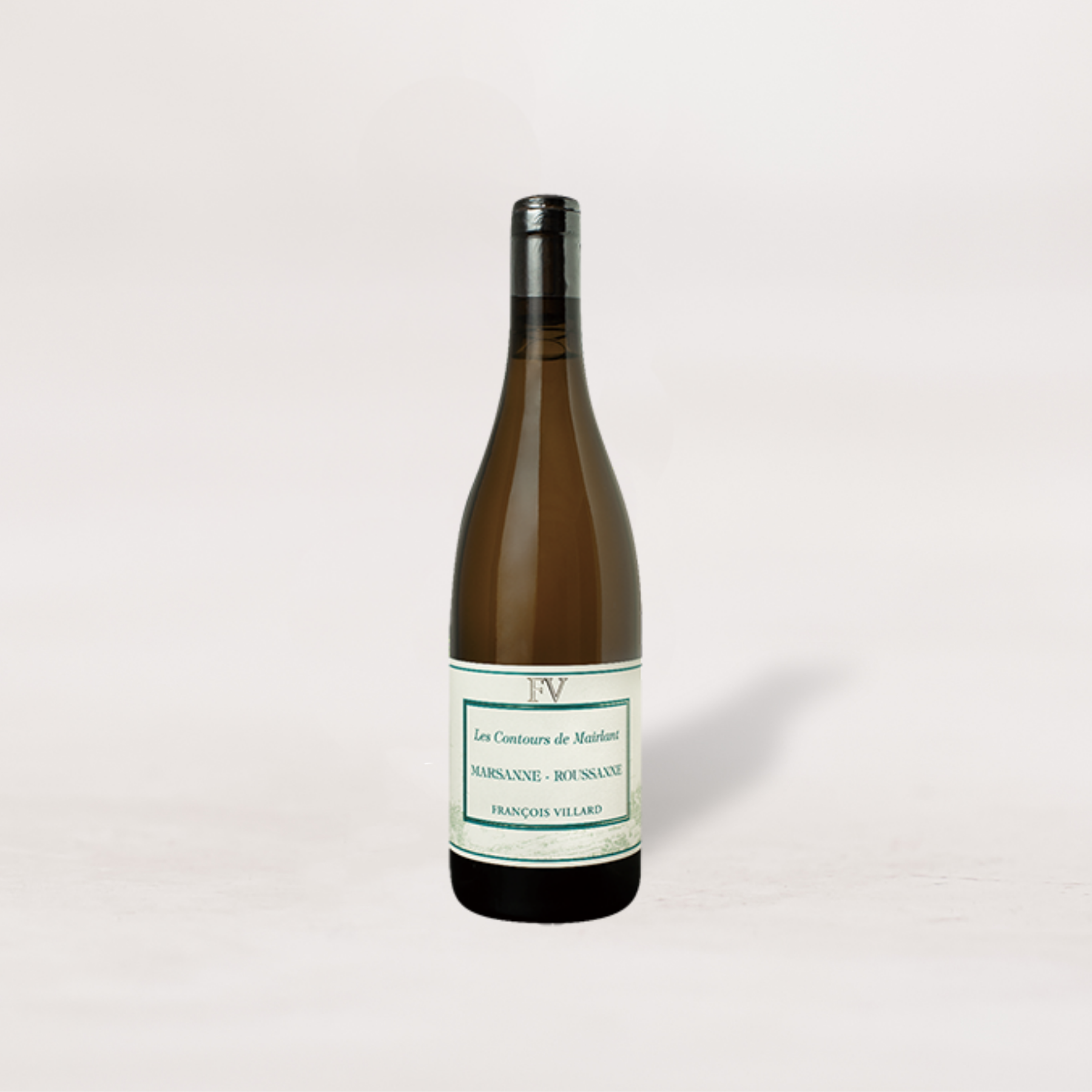 2023 François Villard, Marsanne-Roussanne "Les Contours de Mairlant" IGP Collines Rhodaniennes