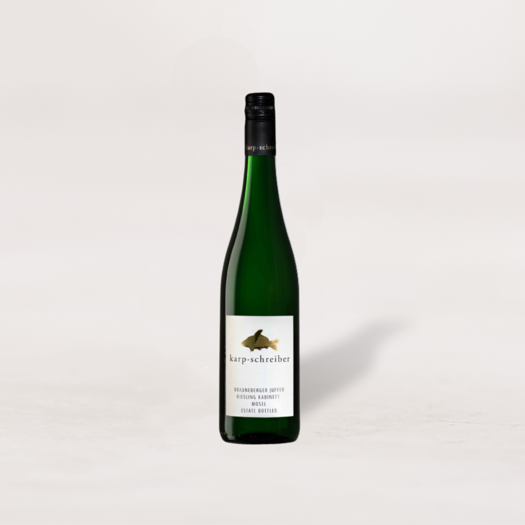 2023 Karp-Schreiber, "Brauneberger Juffer" Reisling Kabinett, Mosel