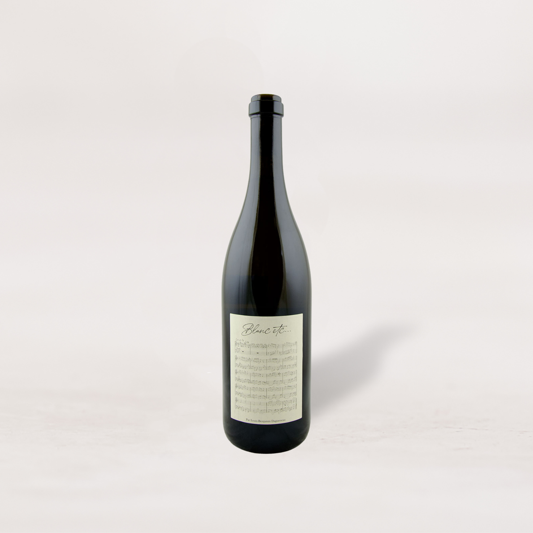 2023 Louis-Benjamin - Didier Dagueneau "Blanc etc.," Vin de France