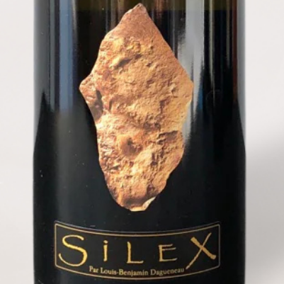 Louis Benjamin - Didier Dagueneau, Pouilly-Fumé "Silex" - Wine Label