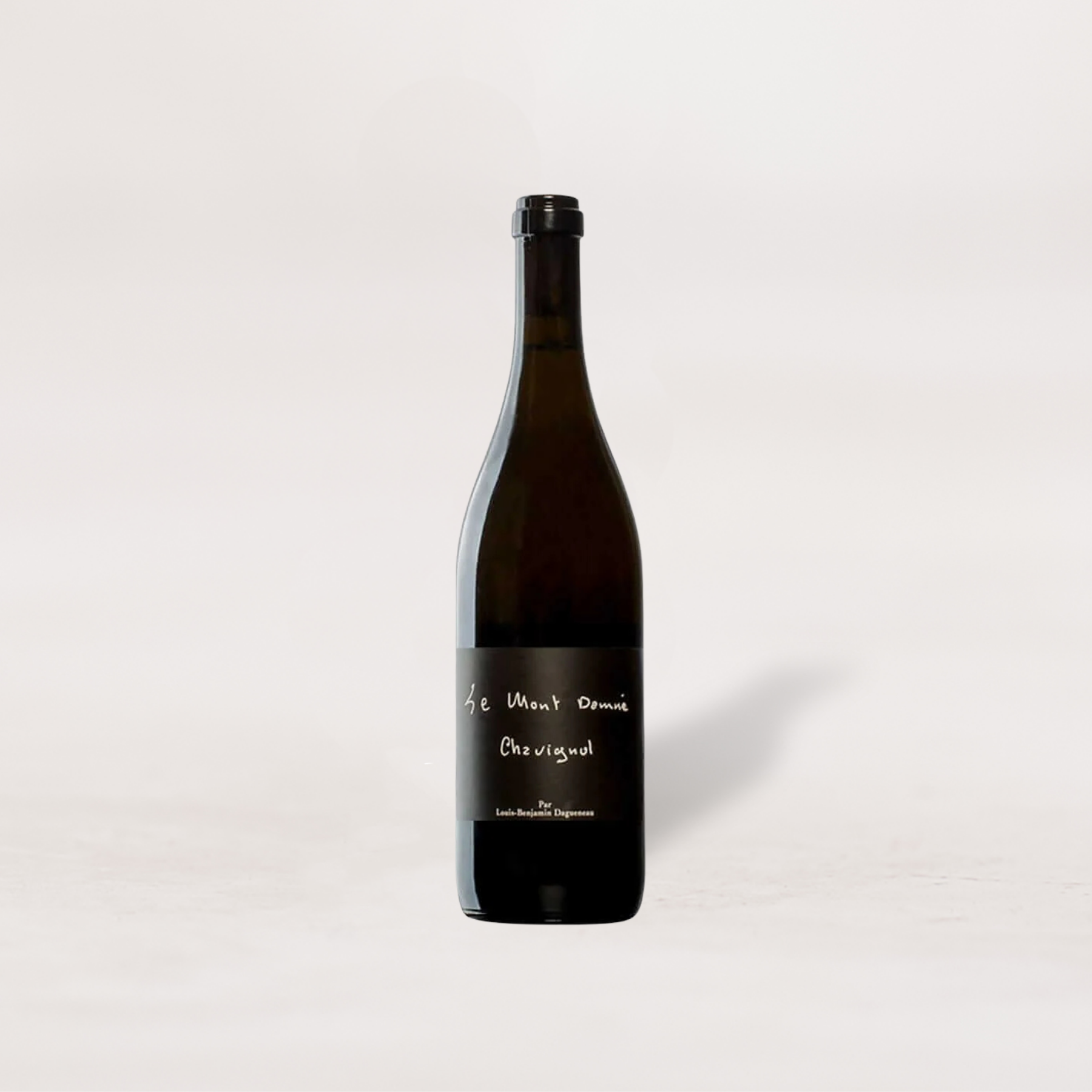 2023 Louis Benjamin - Didier Dagueneau, Sancerre "Mont Damné"