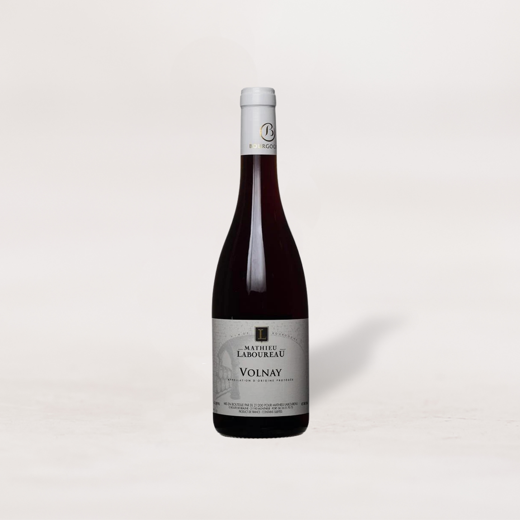 2023 Mathieu Laboureau, Volnay