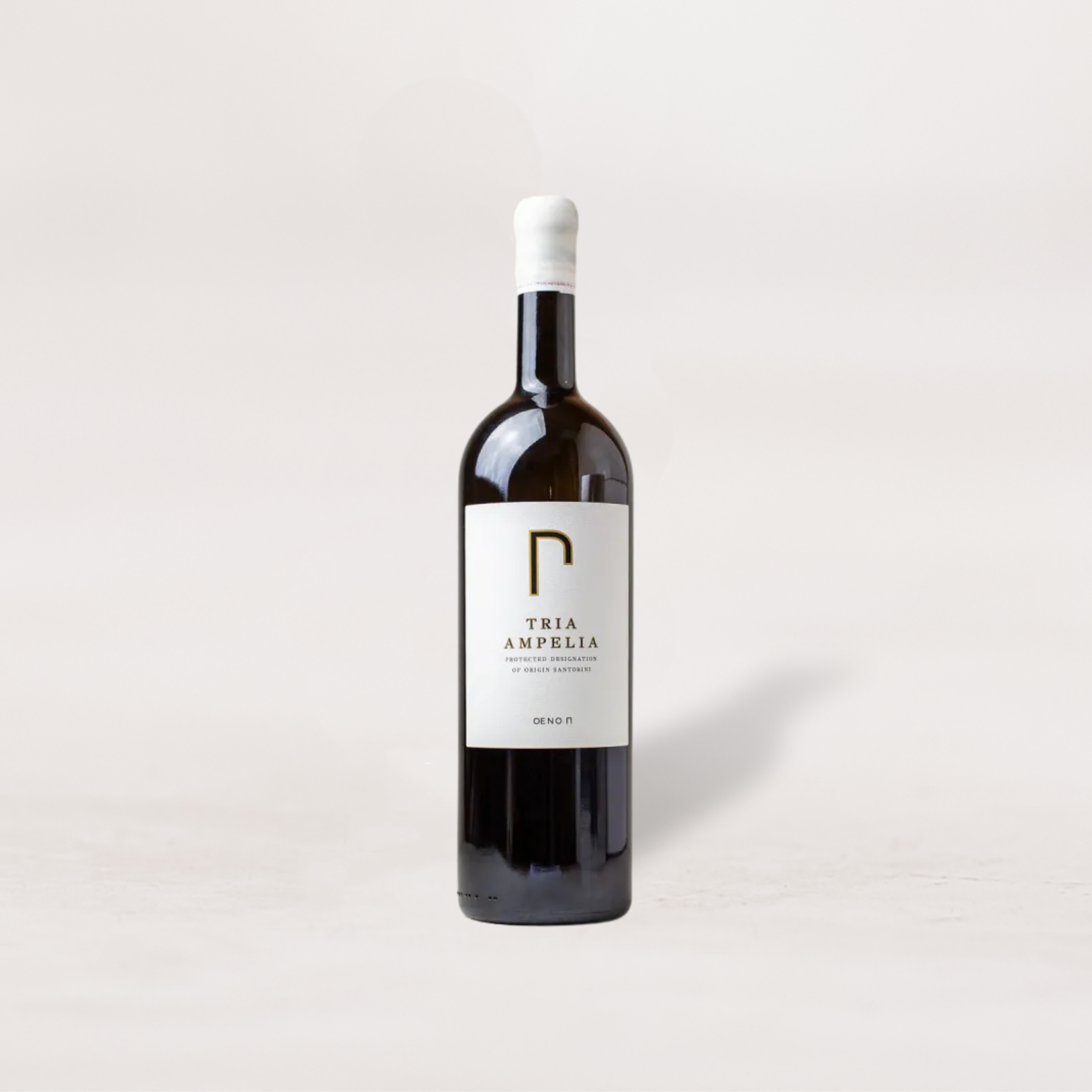 2023 Oeno Π (Oeno P), Assyrtiko "Tria Ampelia" Santorini