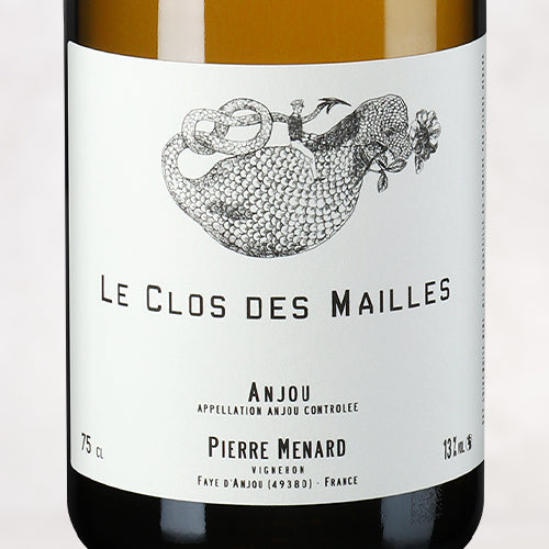 2023 Pierre Ménard Le Clos des Mailles Chenin
