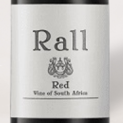 2023 Rall Wines, Red Blend, Swartland