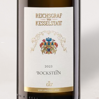 2023 Reichsgraf von Kesselstatt Bockstein Riesling GG Saar