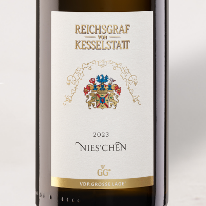 2023 Reichsgraf von Kesselstatt Nies'chen Riesling GG Ruwer