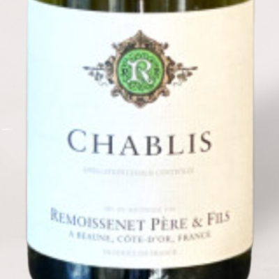 2023 Remoissenet Père & Fils, Chablis AOC - Wine Label