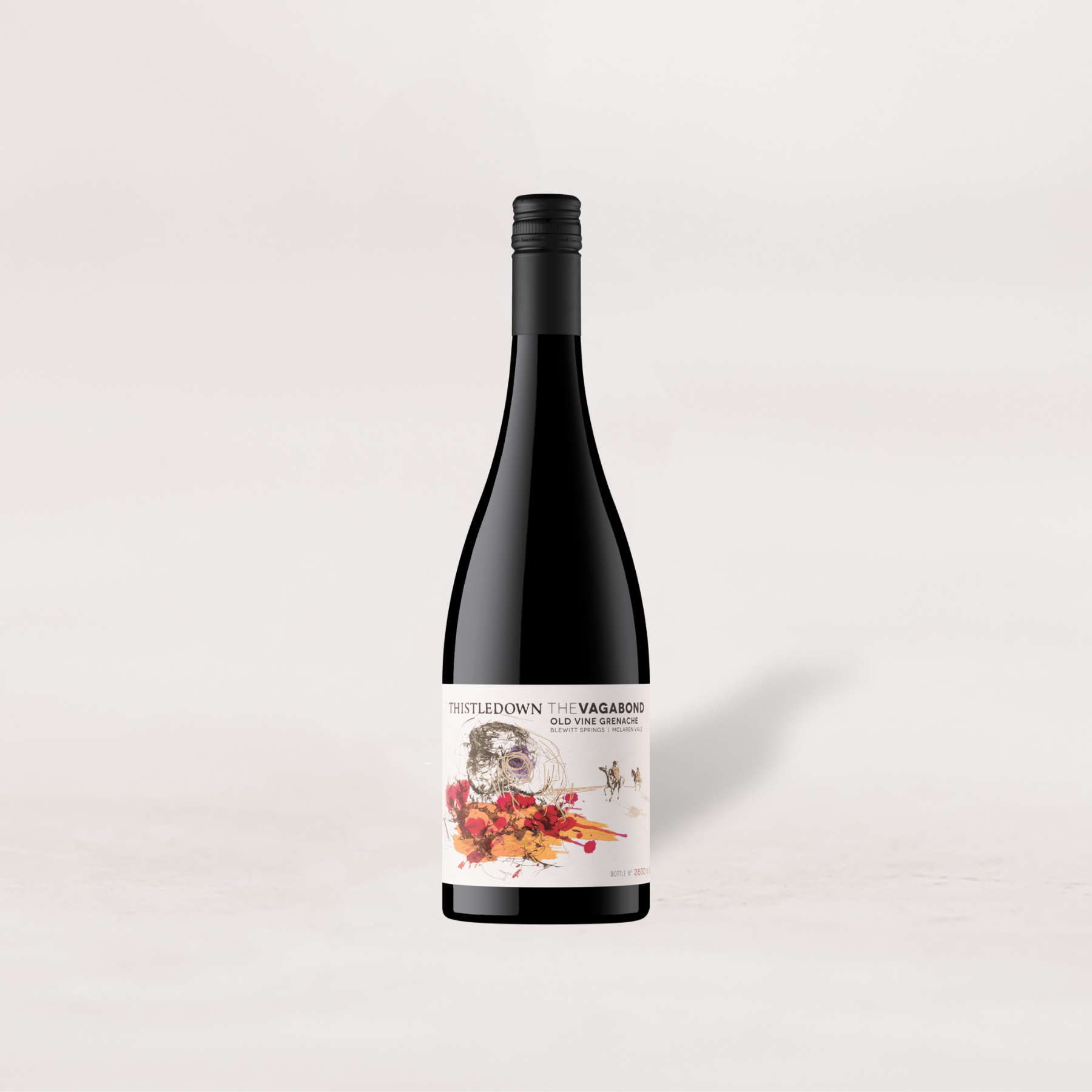 2023 Thistledown, "The Vagabond" Old-Vine Grenache, Blewitt Springs