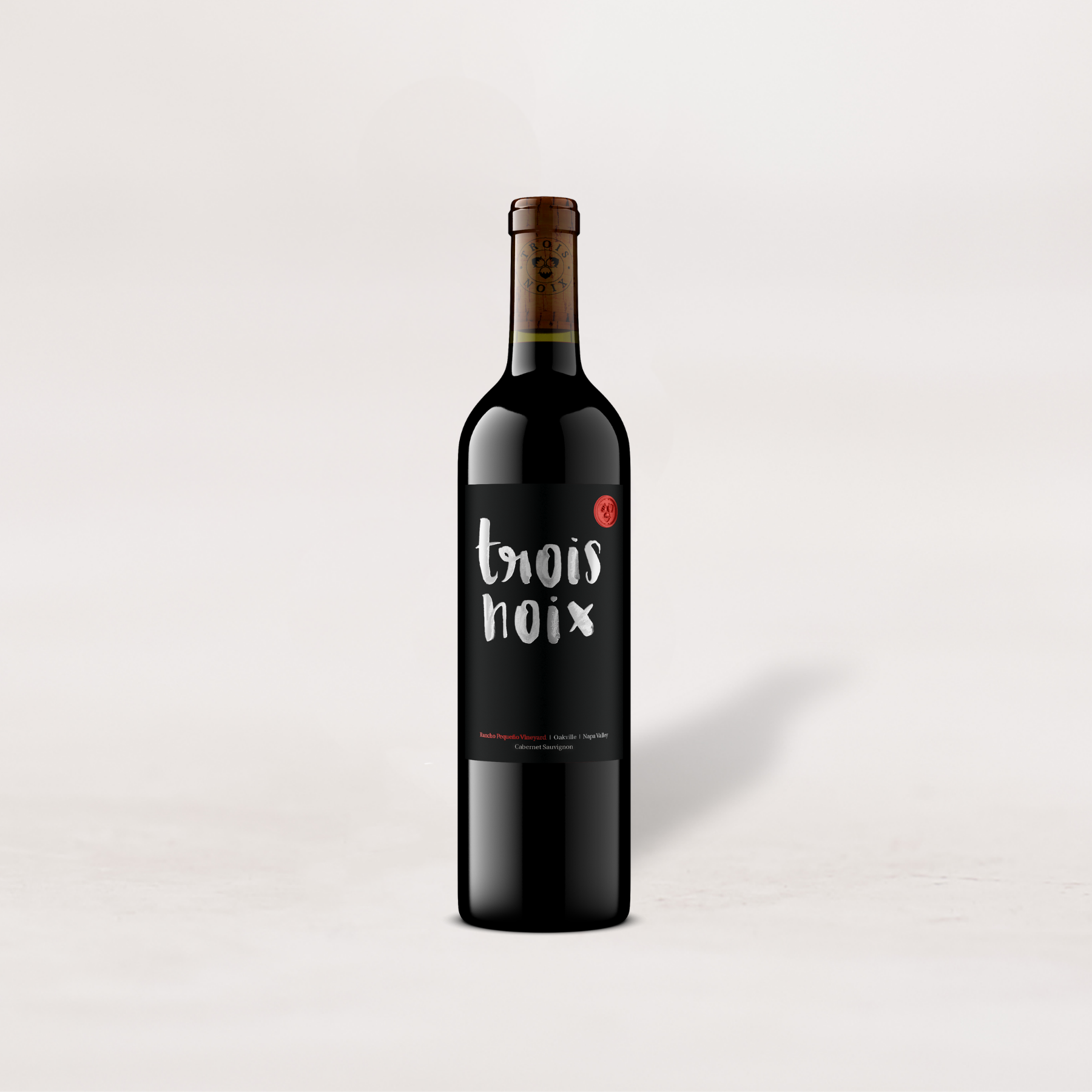 2023 Trois Noix Cabernet Sauvignon "Rancho Pequeño Vineyard"