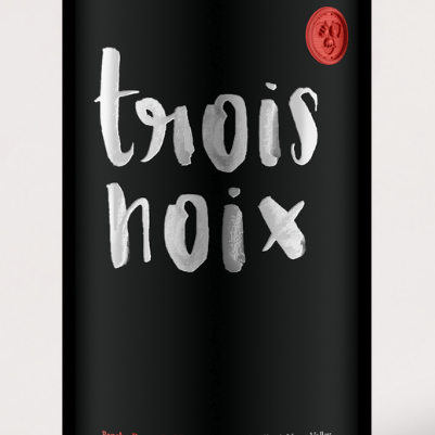 2023 Trois Noix Cabernet Sauvignon "Rancho Pequeño Vineyard"