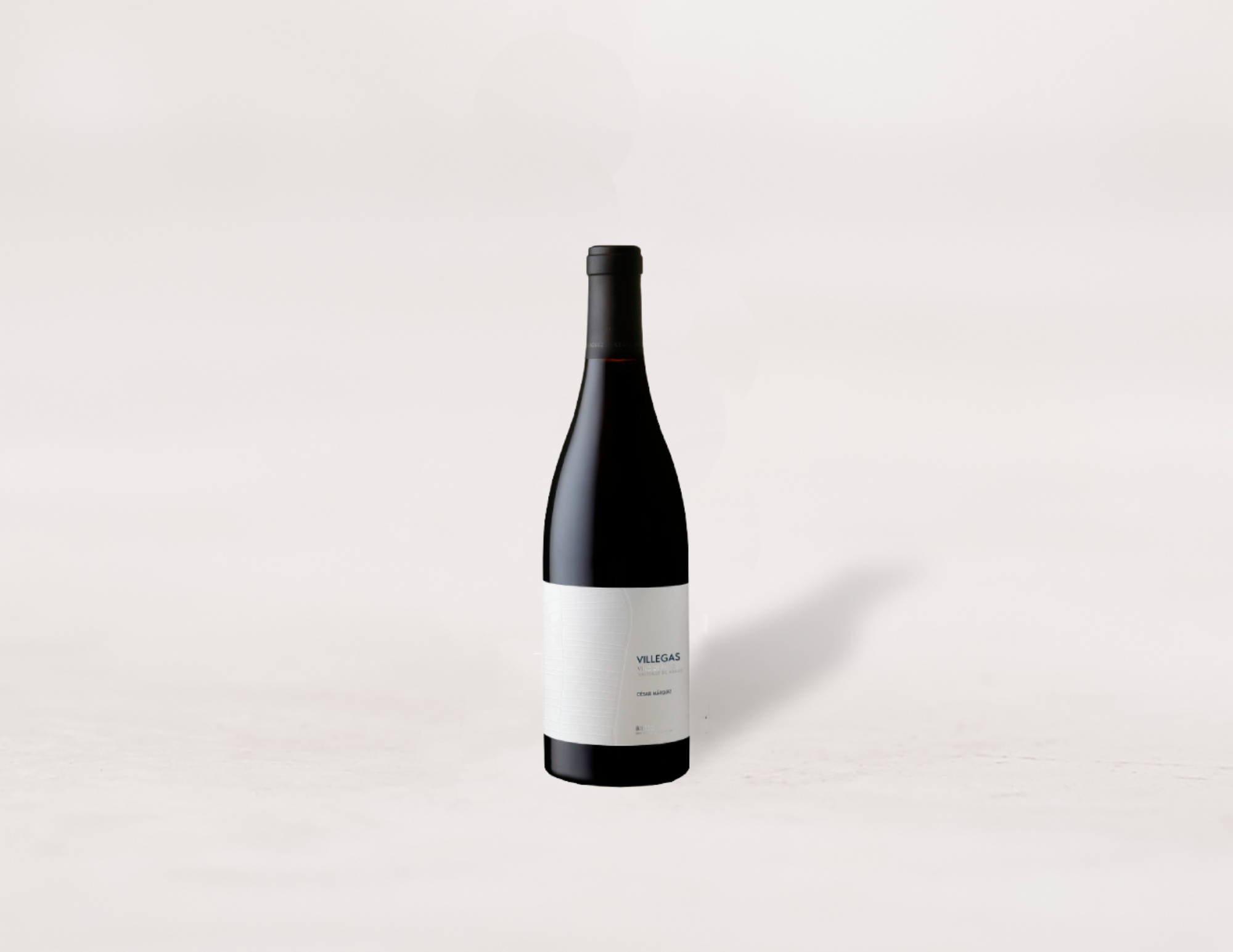 2023 César Márquez Pérez, "Villegas", Valtuille de Abajo,  Bierzo D.O.
