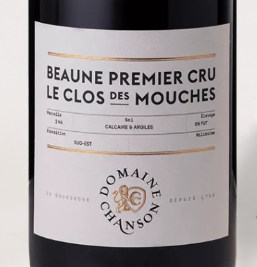2023 Domaine Chanson, Beaune 1er Cru "Clos des Mouches" Rouge