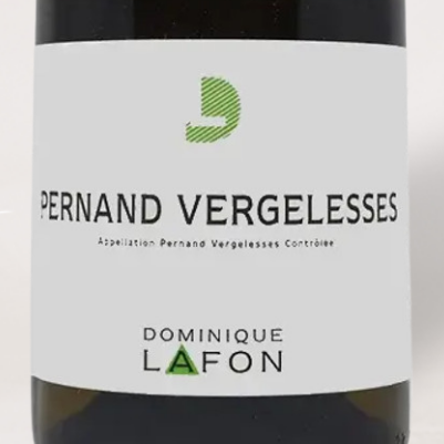 2023 Dominique Lafon, Pernand-Vergelesses Blanc