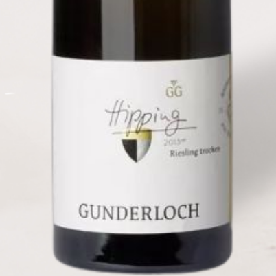 2023 Gunderloch, "Hipping" Riesling, Grosses Gewächs