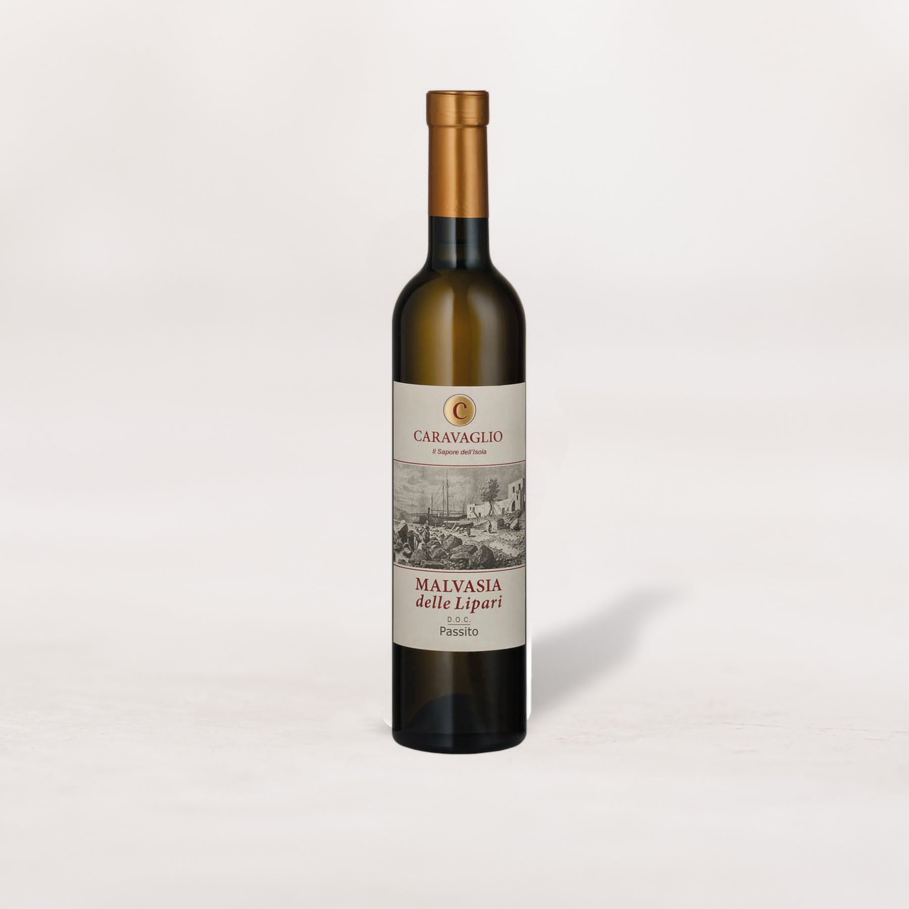 2024 Caravaglio, Malvasia delle Lipari Passito