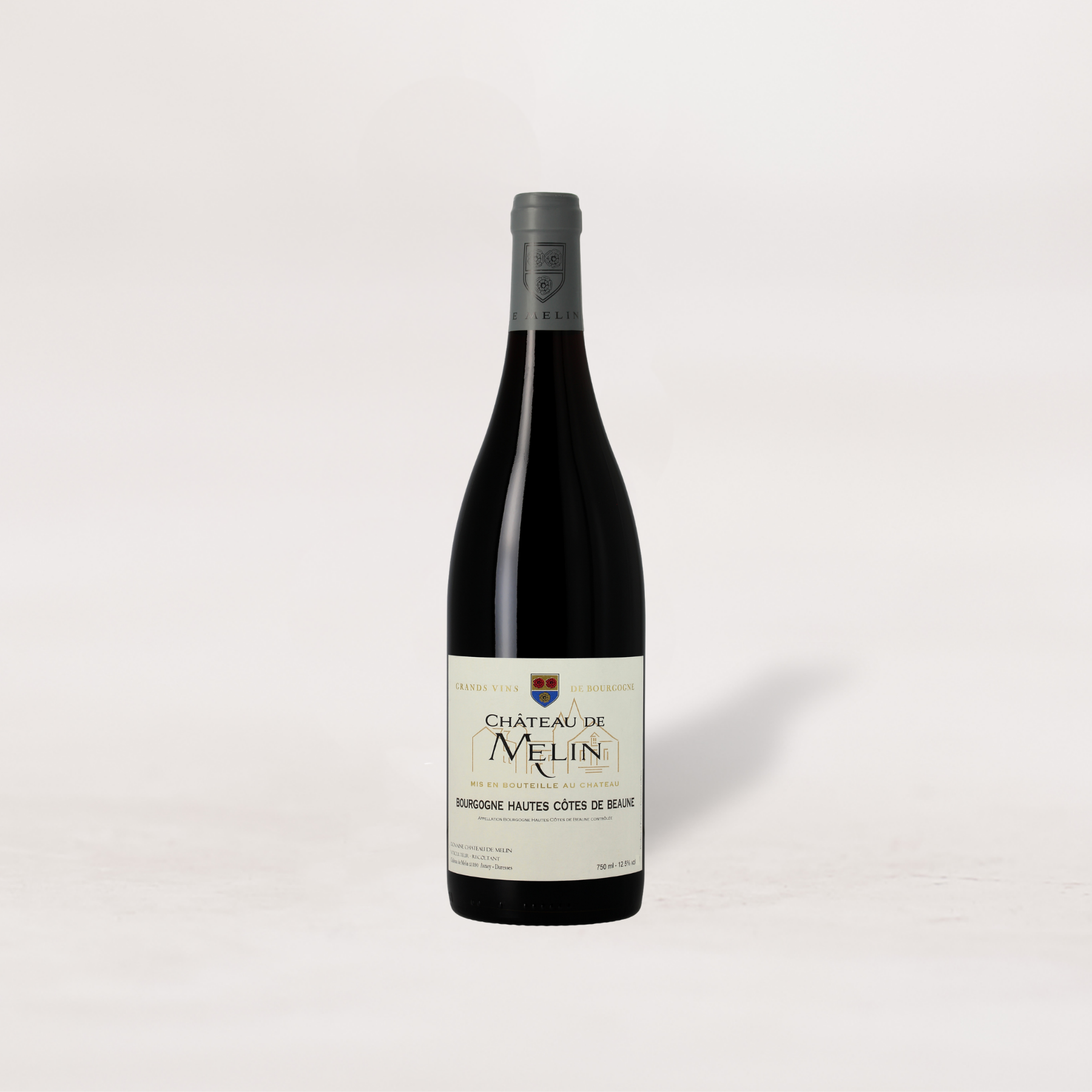 2024 Château de Melin Bourgogne Hautes-Côtes de Beaune Rouge