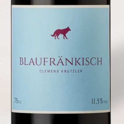 2024 Clemens Krutzler, Blaufränkisch