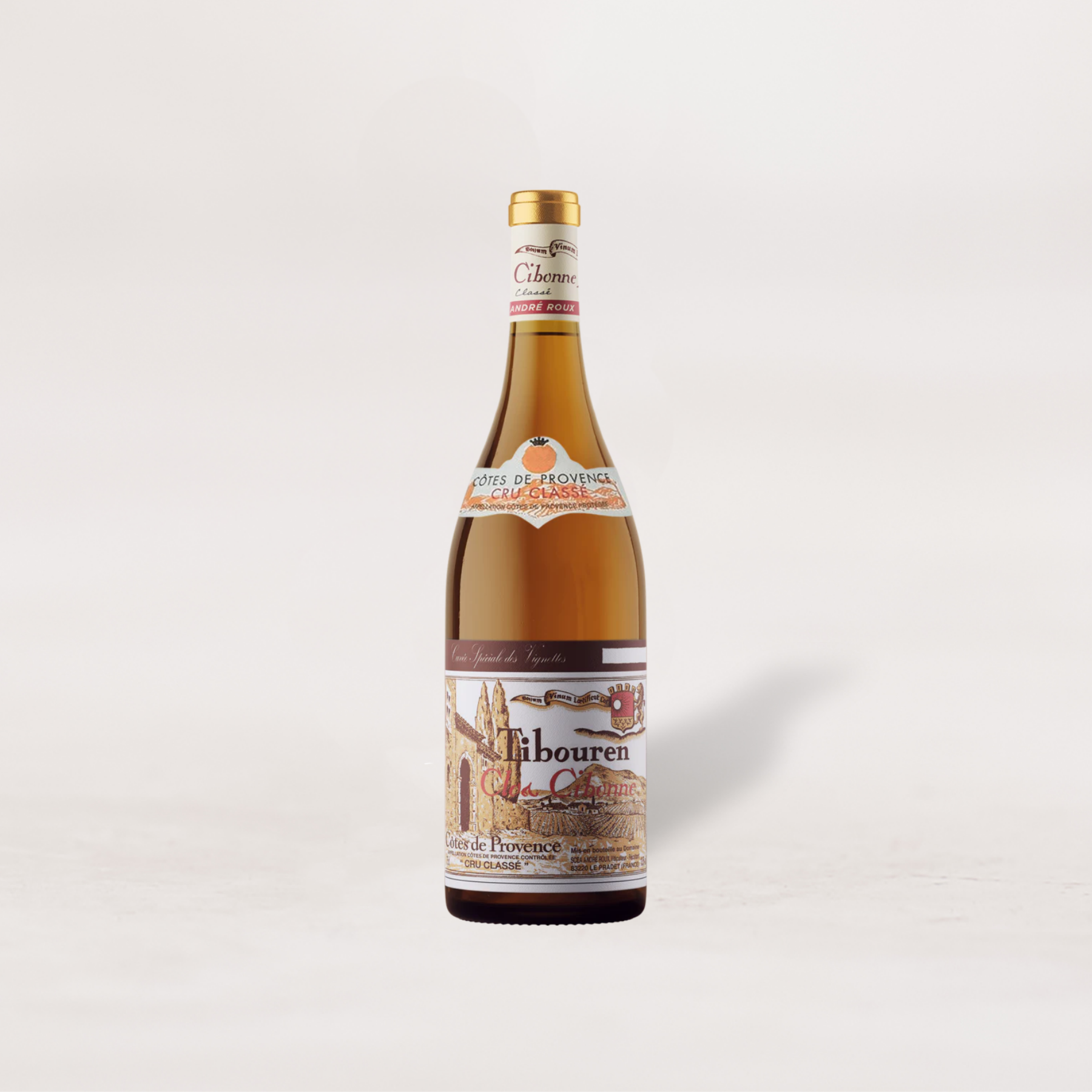2024 Clos Cibonne, Tibouren Rose "Cuvée Spéciale des Vignettes"