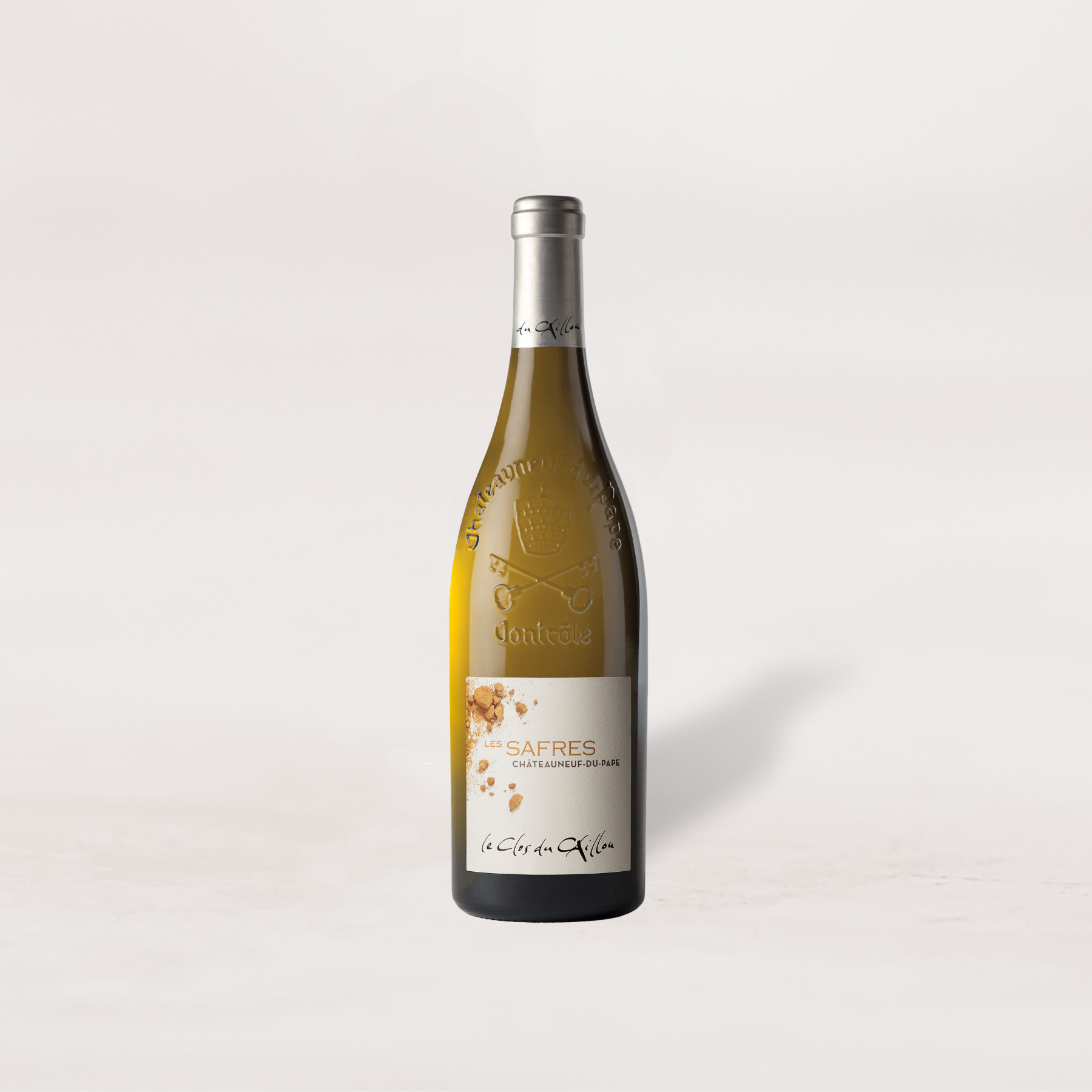 2024 Clos du Caillou 'Les Safres' Châteauneuf-du-Pape Blanc