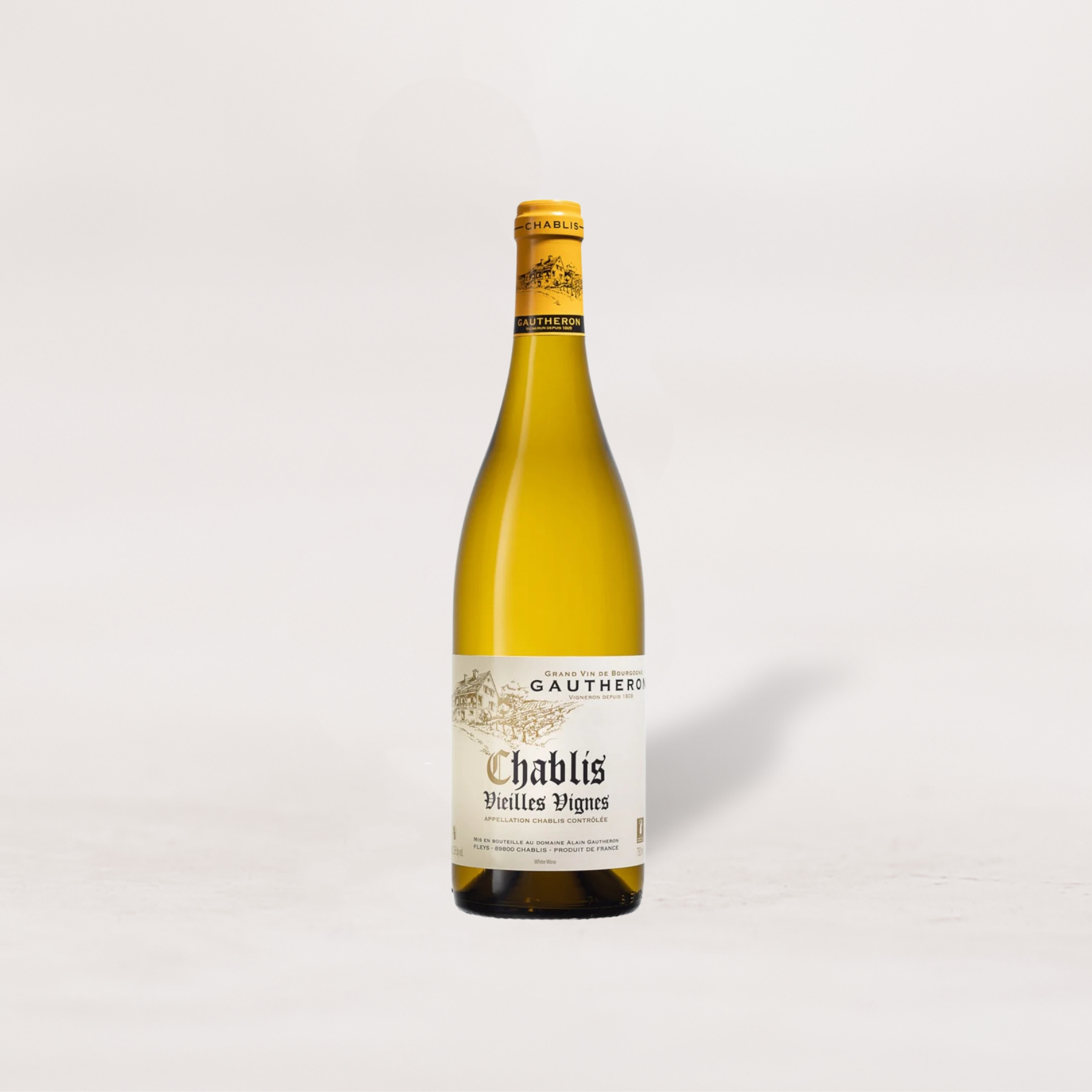 2024 Domaine Alain Gautheron, Chablis Vieilles Vignes