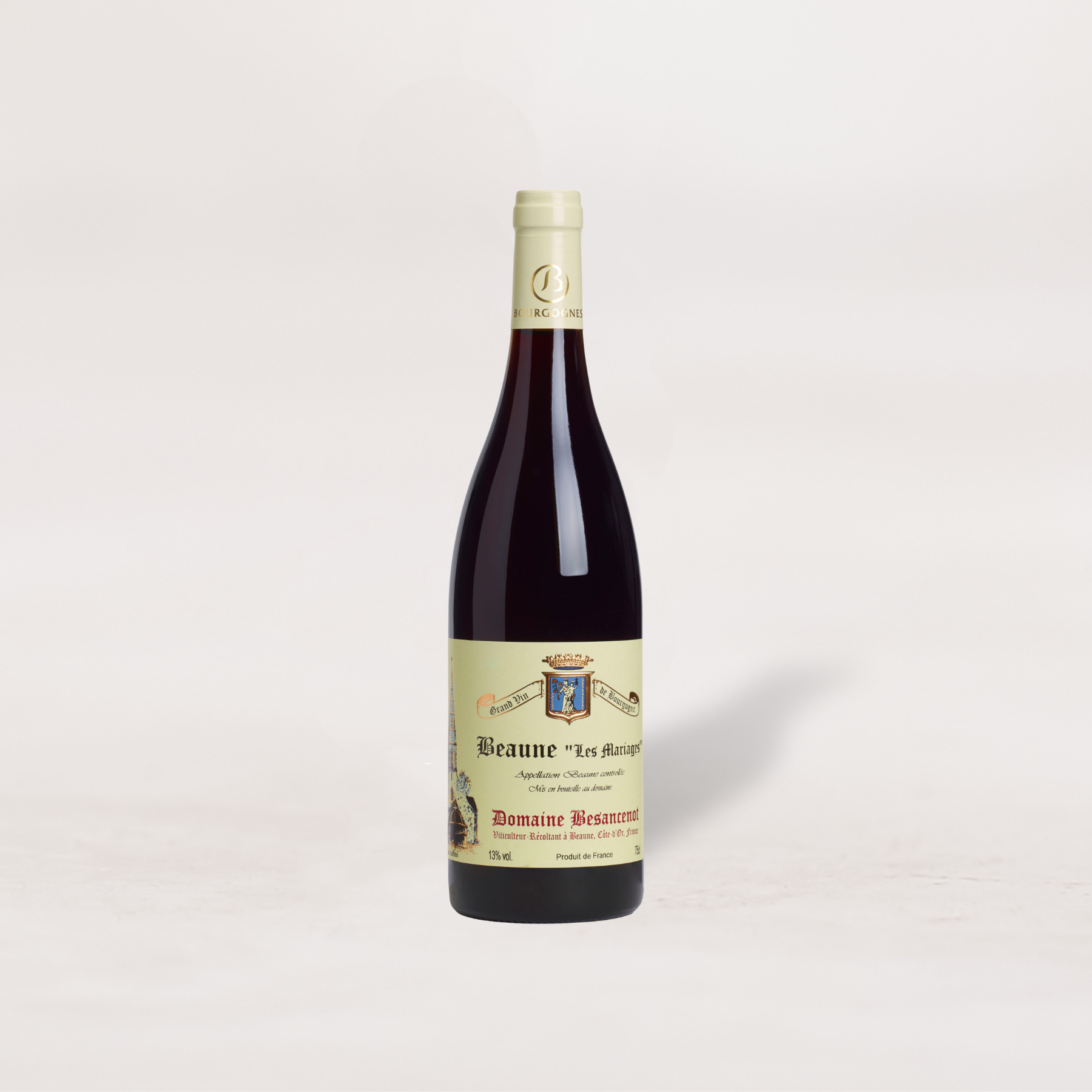2024 Domaine Besancenot Beaune "Les Mariages"