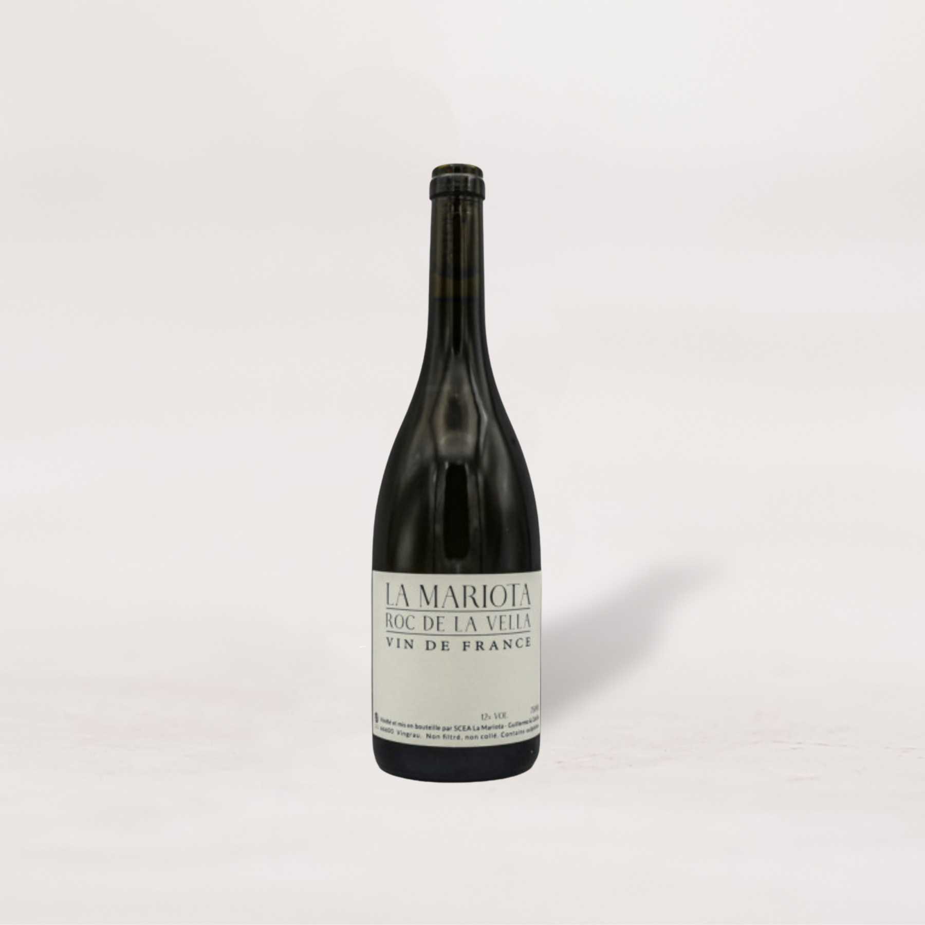 2024 Domaine La Mariota, "Roc de la Vella", Côtes du Roussillon