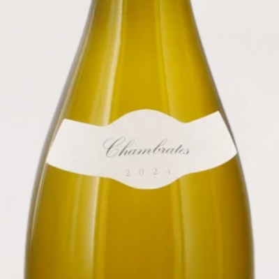 2024 Domaine Vacheron, Sancerre Blanc “Chambrates”