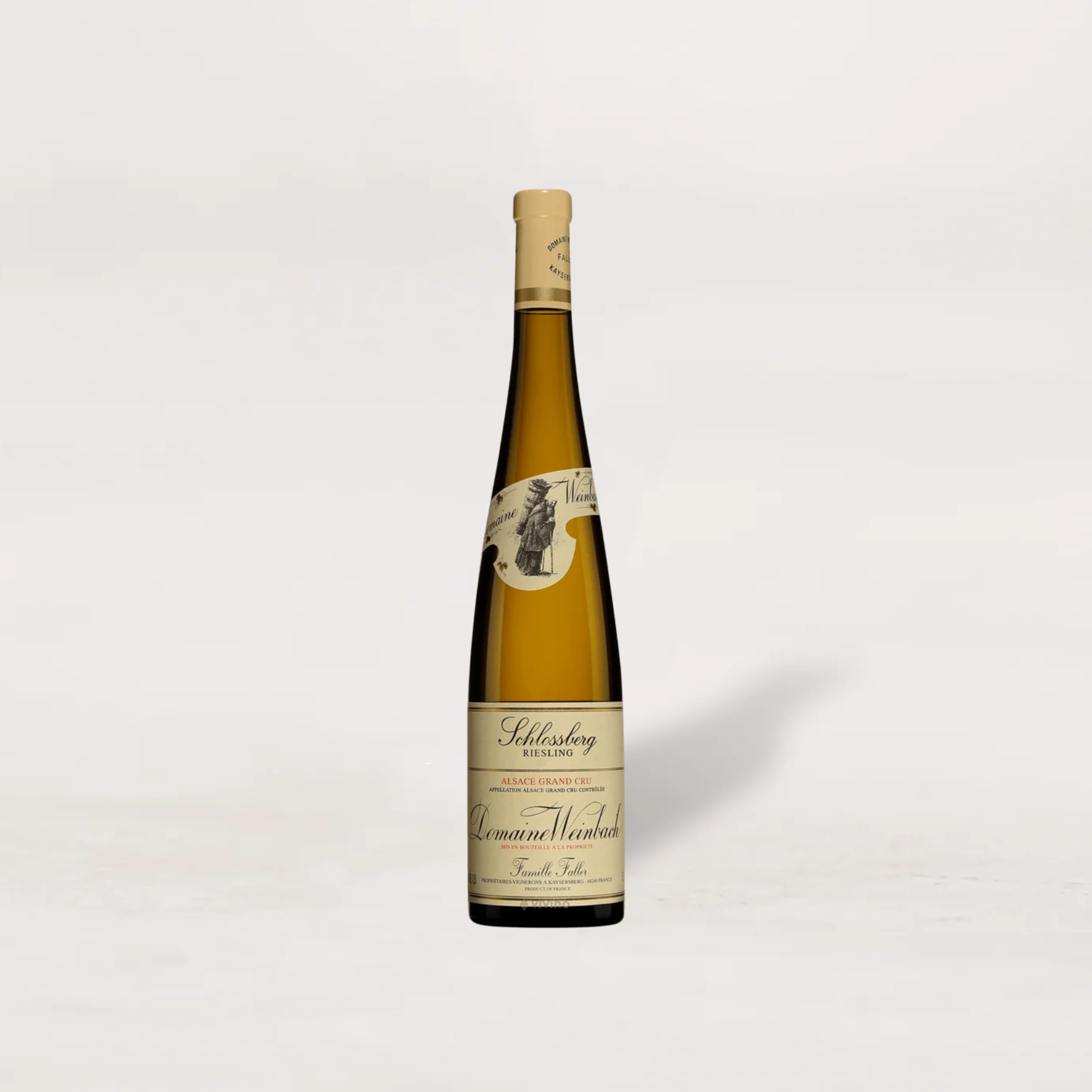 2024 Domaine Weinbach, Riesling Grand Cru "Schlossberg"